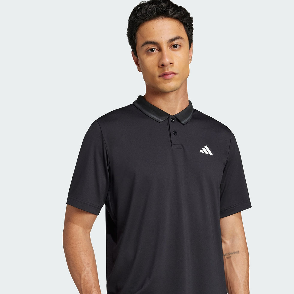 الصورة المصغرة: Men's • Tennis Club Tennis Climacool Piqué Polo Shirt