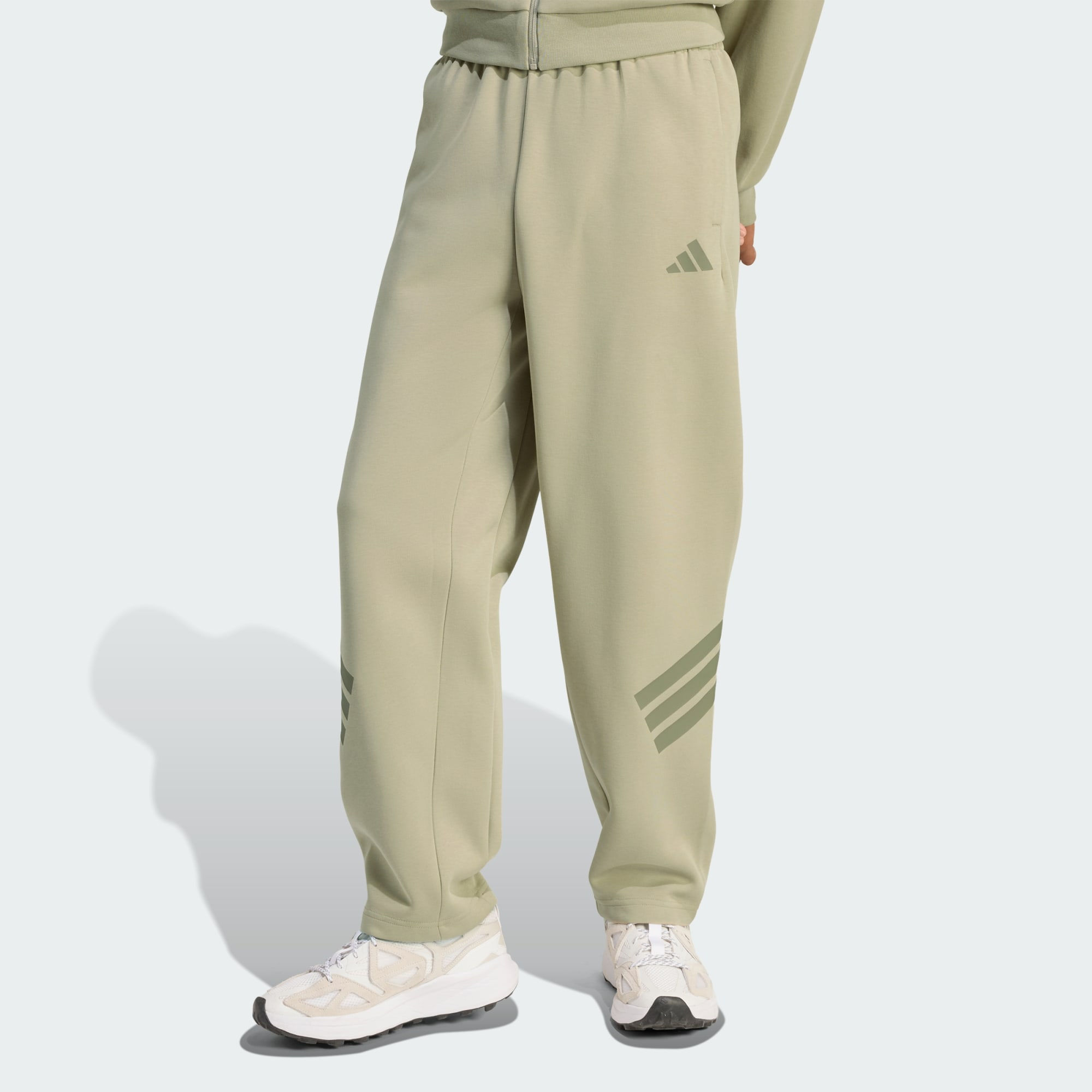 Men's Sportswear Future Icons 3-Stripes Open Leg Sweatpants