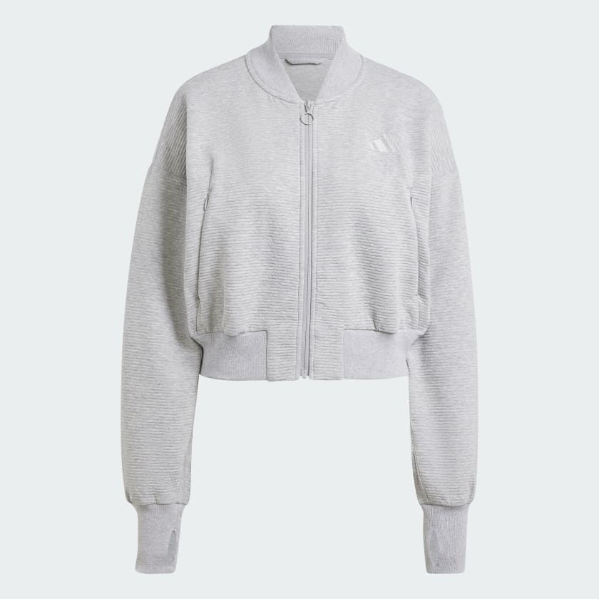 الصورة المصغرة: Women • Sportswear ALL SZN Rib Track Jacket