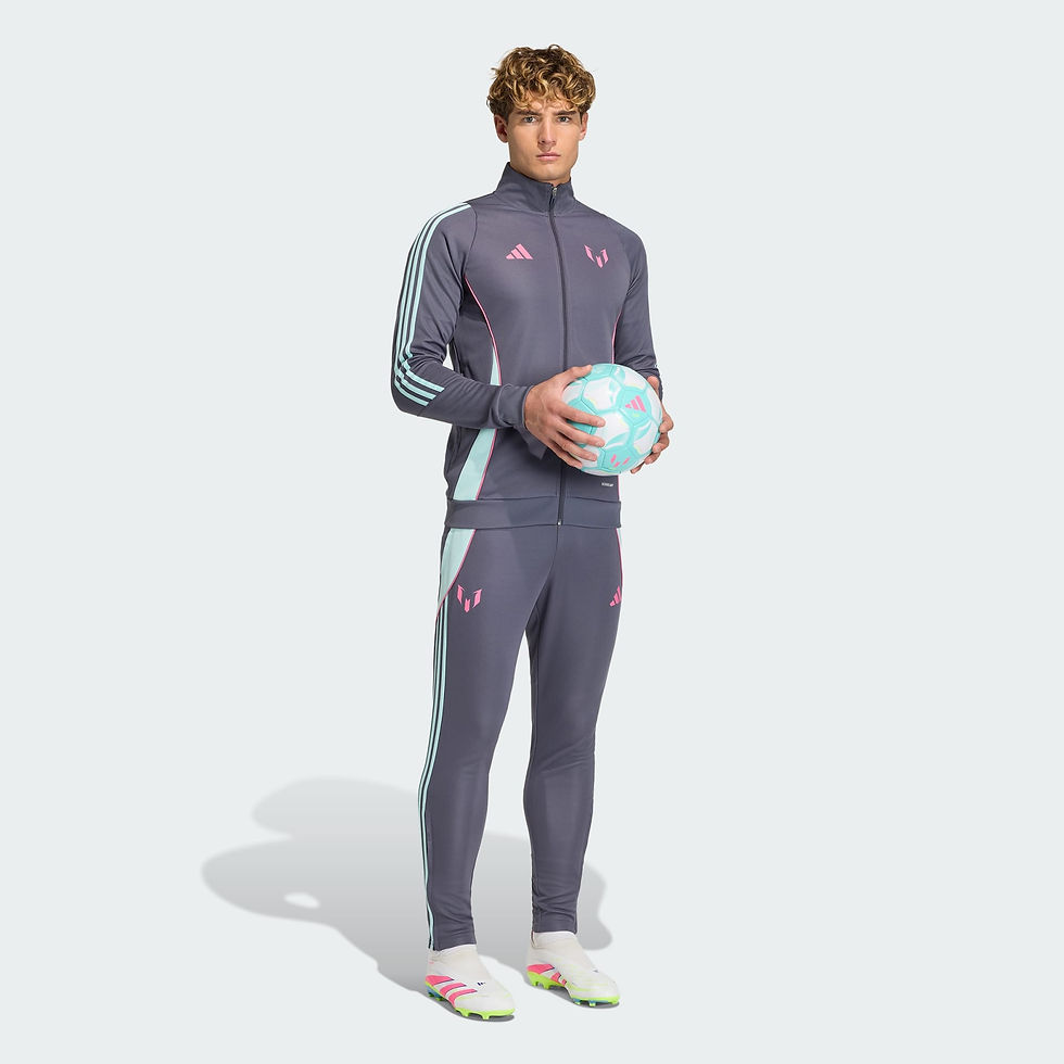 Thumbnail: Men's • Soccer Messi Pants