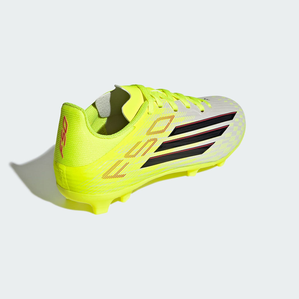 الصورة المصغرة: Unisex • Football F50 LEAGUE Firm Ground / Multi Ground Football Boots Kids