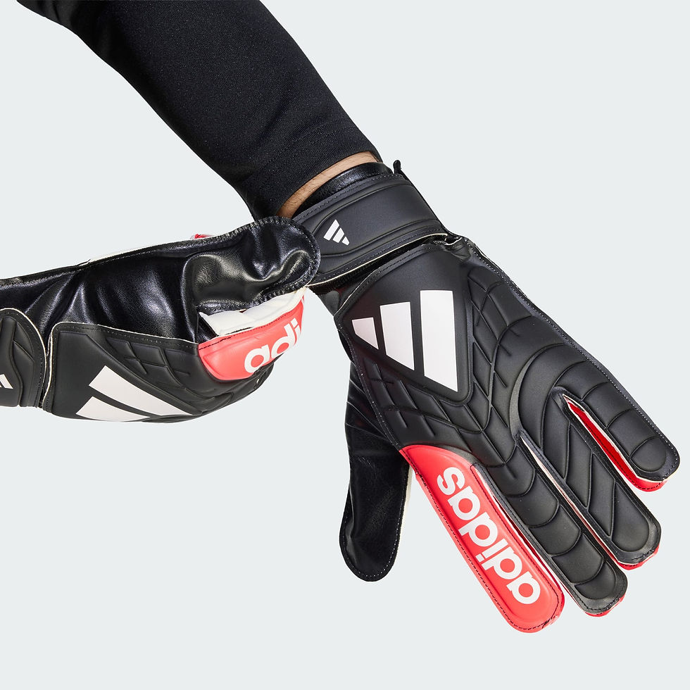 الصورة المصغرة: Soccer COPA GOALKEEPER GLOVE CLUB