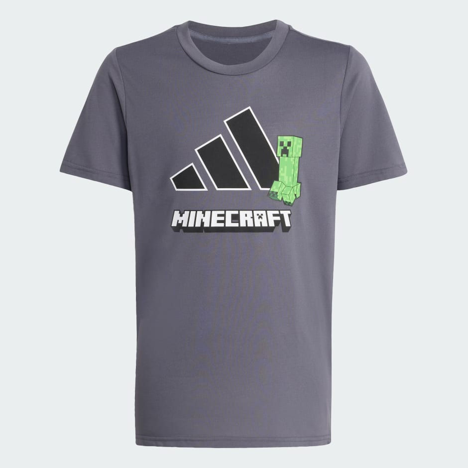 Thumbnail: Kids Clothing  ADIDAS MINECRAFT TRAINING T-SHIRT