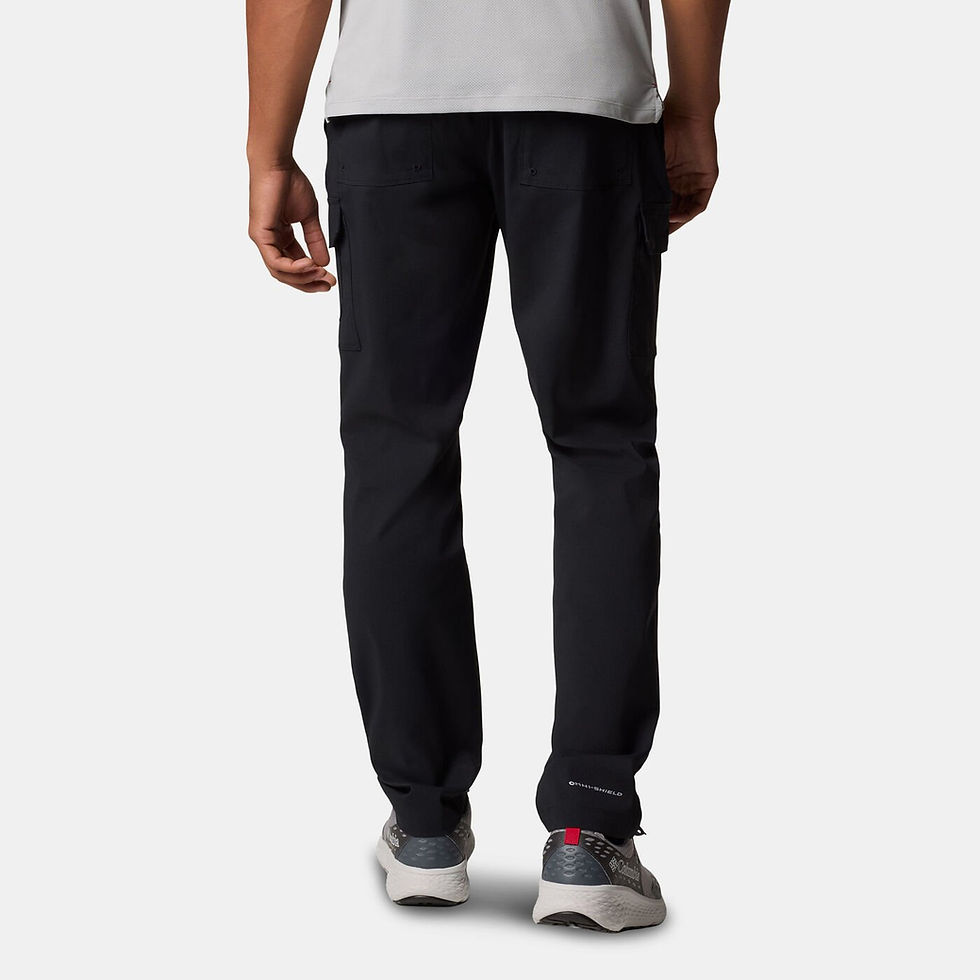Thumbnail: Columbia Men's Tech Trail Utility Pants