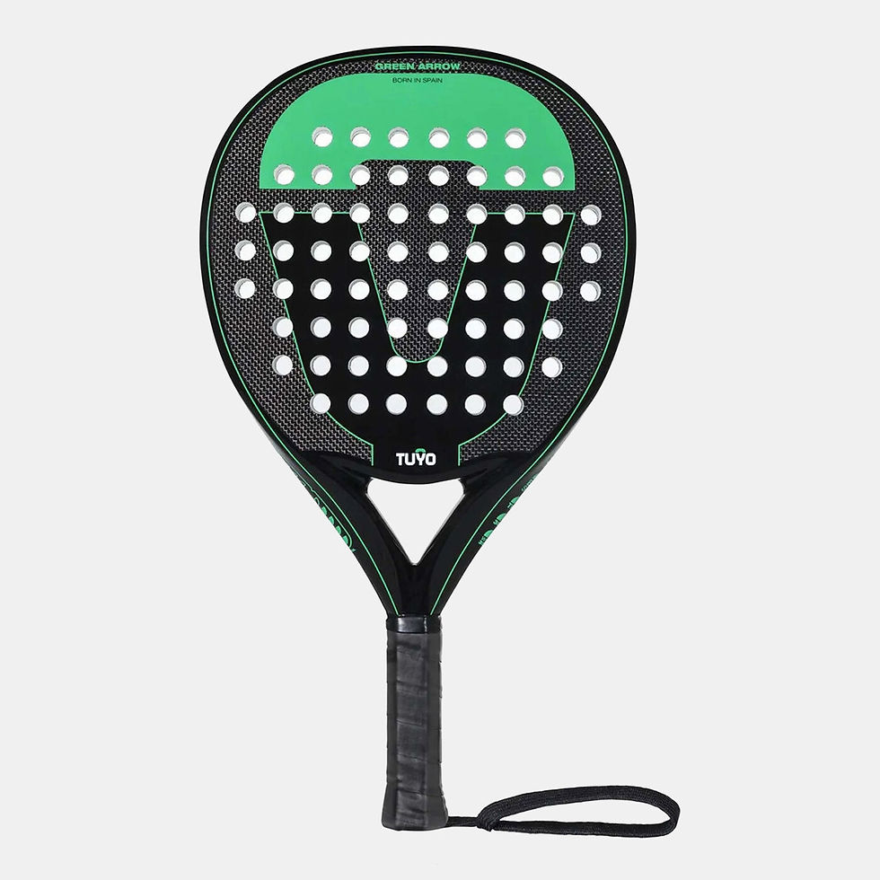 TUYO Arrow Padel Racket