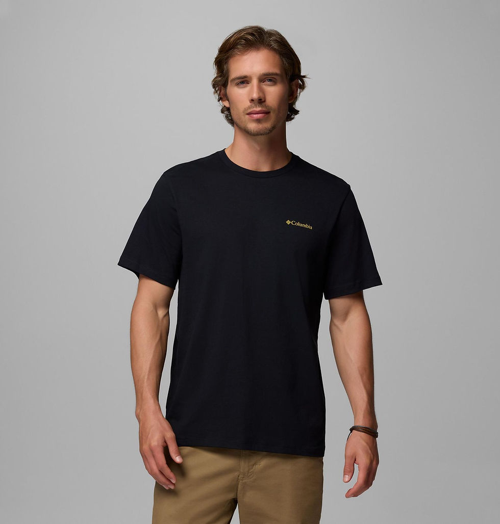 الصورة المصغرة: Men's CSC™ Logo Organic Cotton T-Shirt
