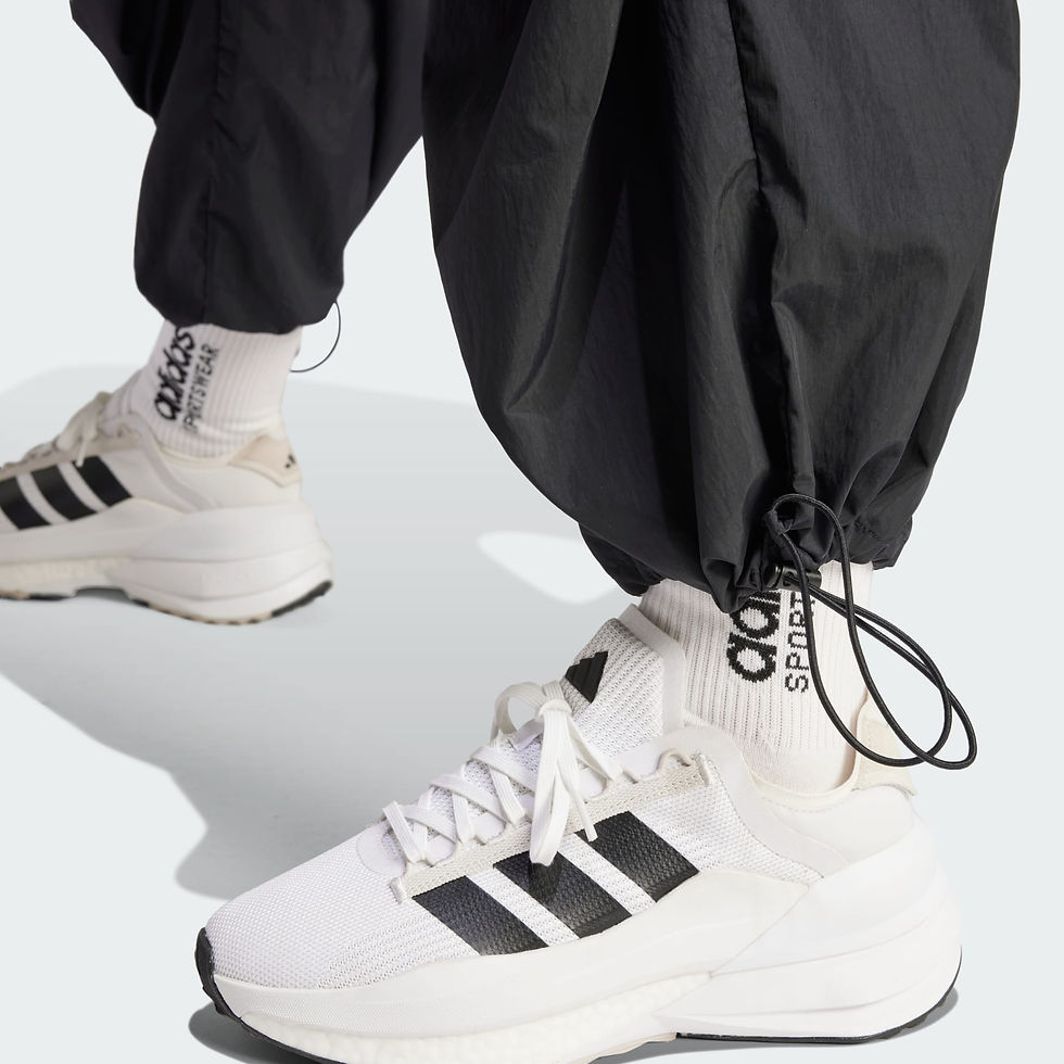 الصورة المصغرة: Women • CITY ESCAPE PARACHUTE PANTS