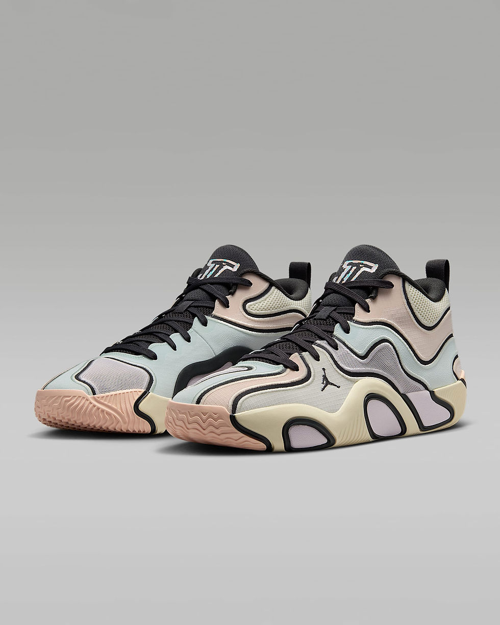 Thumbnail: Tatum 3 "Zero Days Off" Basketball Shoes