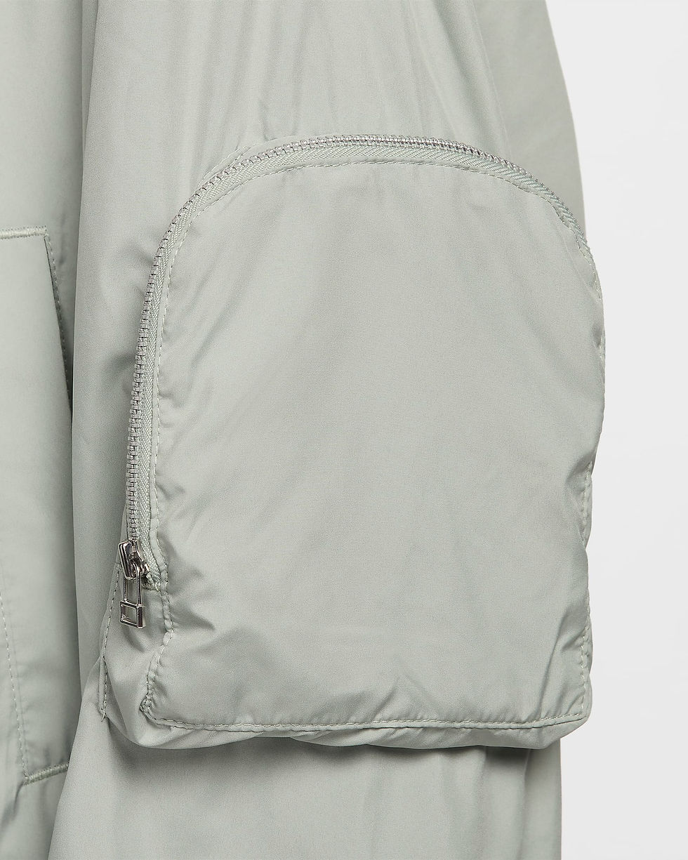 Thumbnail: Nike Sportswear Essential Women's Oversized Bomber Jacket