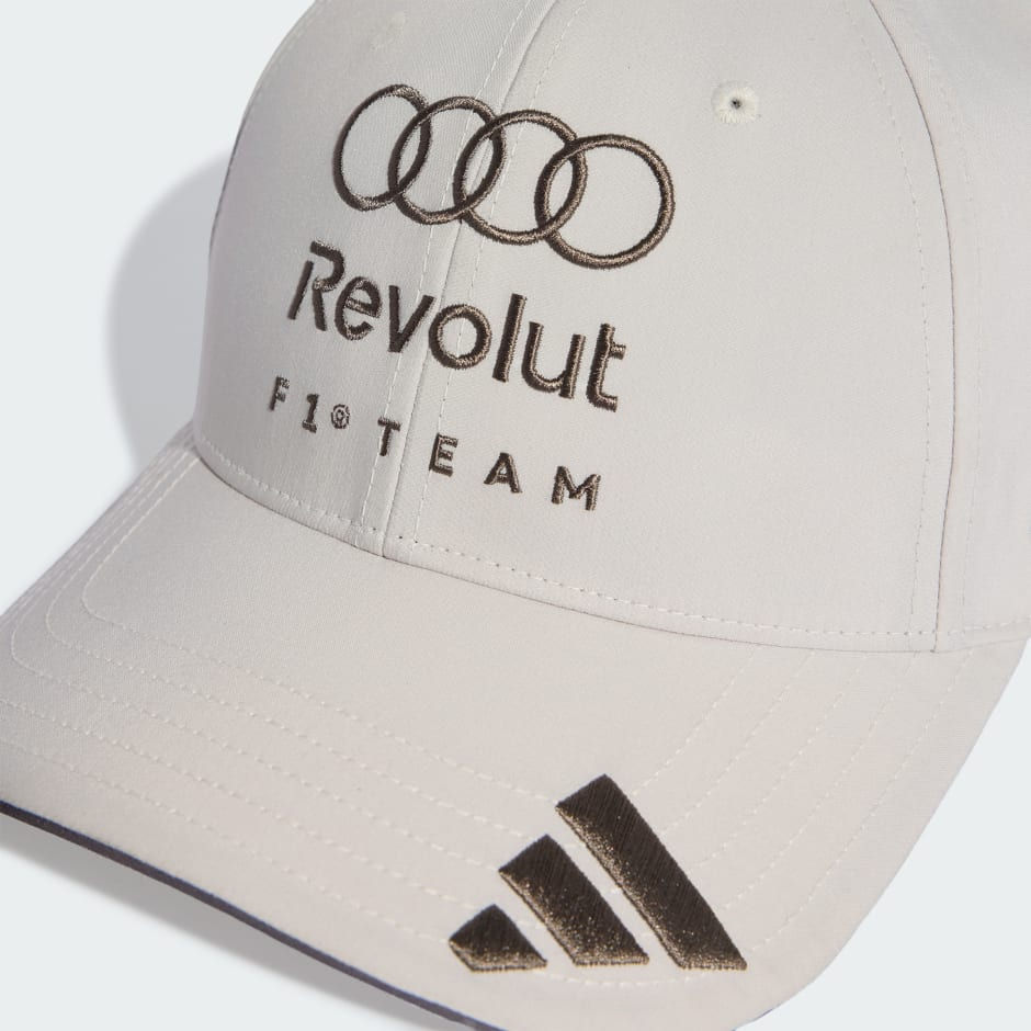 الصورة المصغرة: MotorsportAUDI REVOLUT F1 TEAM BASEBALL CAP