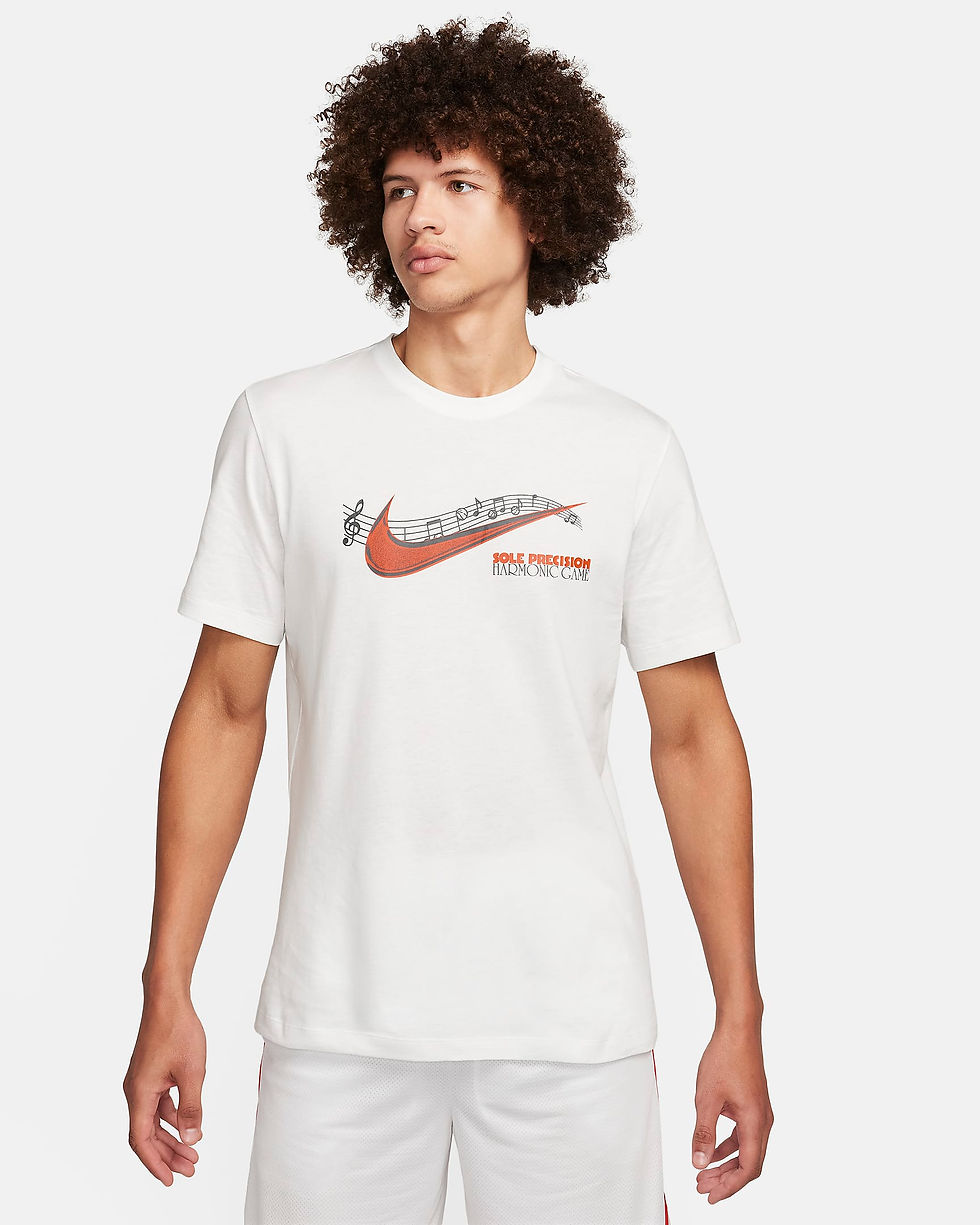 Nike Men's Basketball T-Shirt