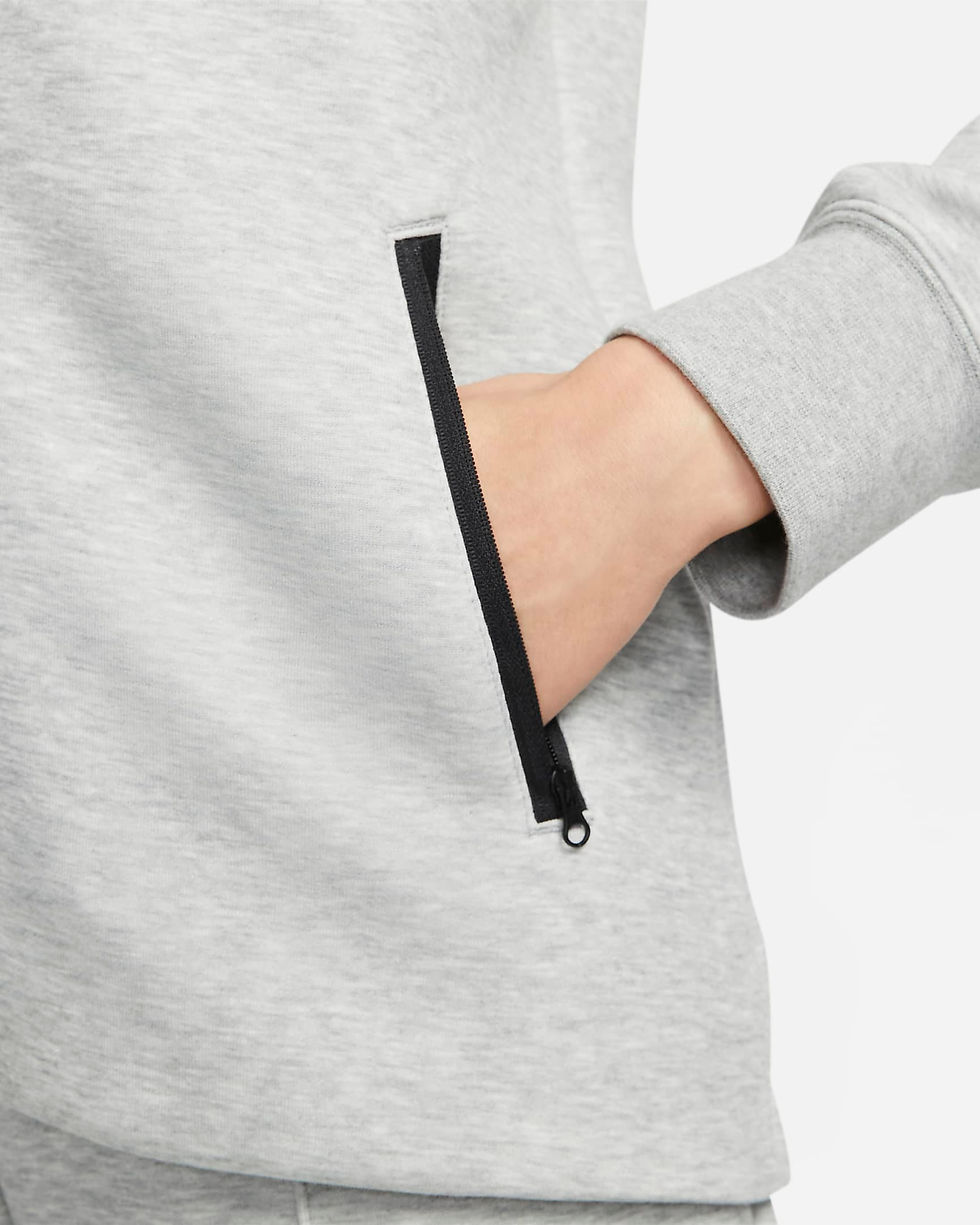 Thumbnail: Nike Sportswear Tech Fleece Windrunner Women's Full-Zip Hoodie