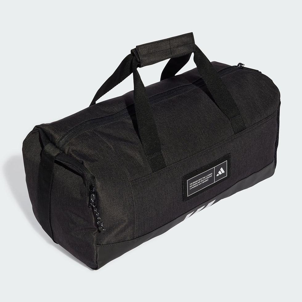 Thumbnail: Lifestyle Accessories 4ATHLTS Duffel Bag Small