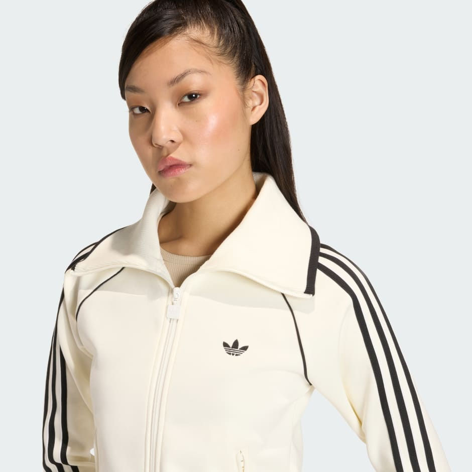 الصورة المصغرة: Women's • Originals SLIM FITTED FIREBIRD TRACK TOP