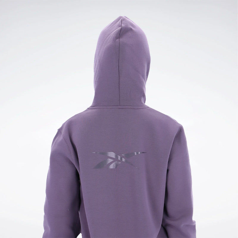 Thumbnail: Reebok Women Ariana Zip Through Hoody