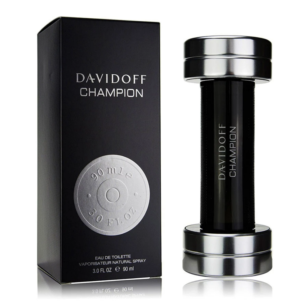 Davidoff Champion edt (men) 90 ml