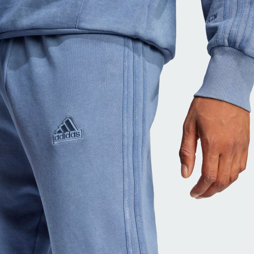 Thumbnail: Men • Sportswear ALL SZN 3 STRIPES GARMENT-WASH PANTS IN FRENCH PLUSH