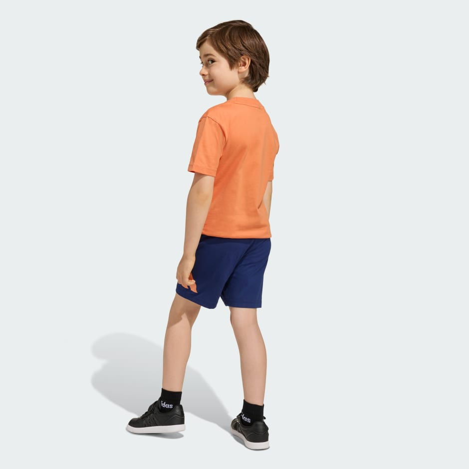 الصورة المصغرة: Kids • Sportswear Essentials Tee Set Kids