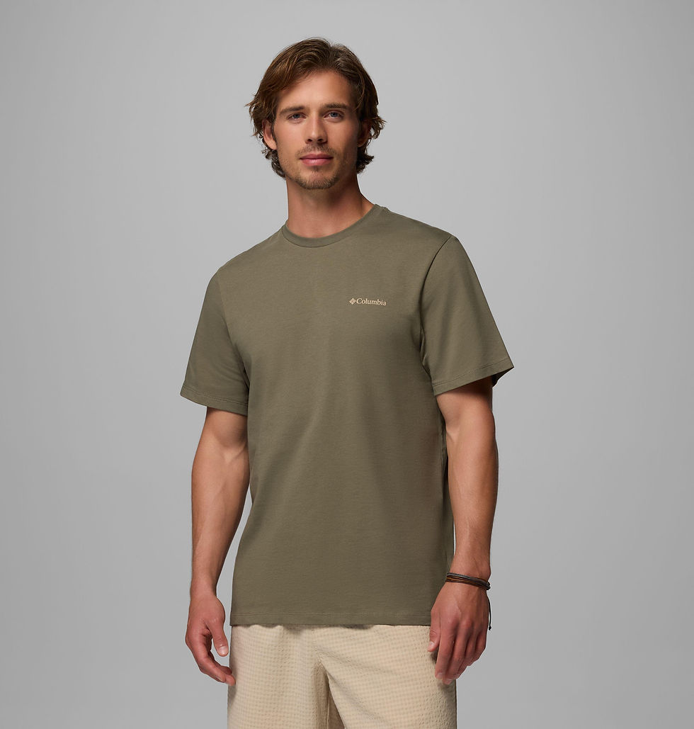 الصورة المصغرة: Men  Tops  T-shirts  Casual t-shirts  Men's CSC™ Logo Organic Cotton T-Shirt
