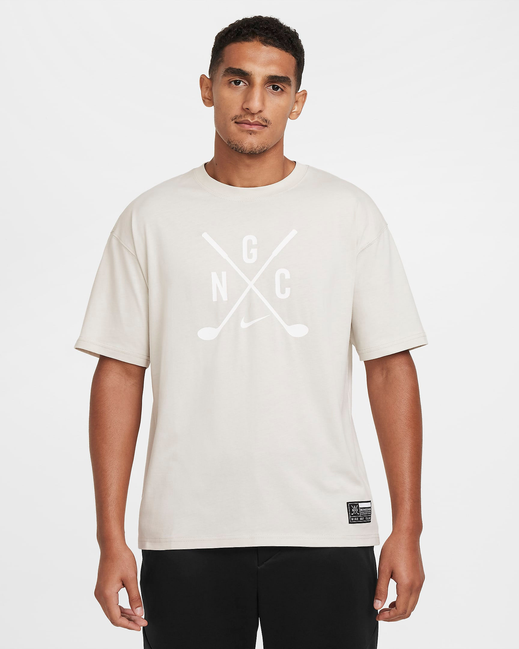 Nike Max90 Men's Golf T-Shirt