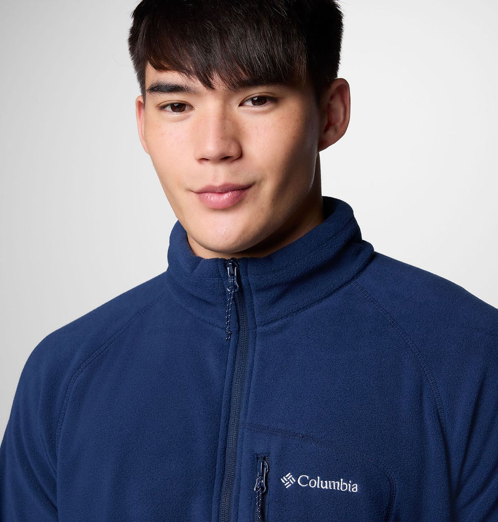Thumbnail: Men's Fast Trek™ III Half Zip Fleece Pullover