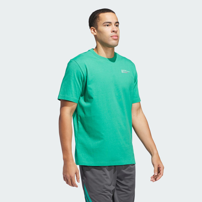 Thumbnail: Men • Basketball Mind Trips Graphic Tee