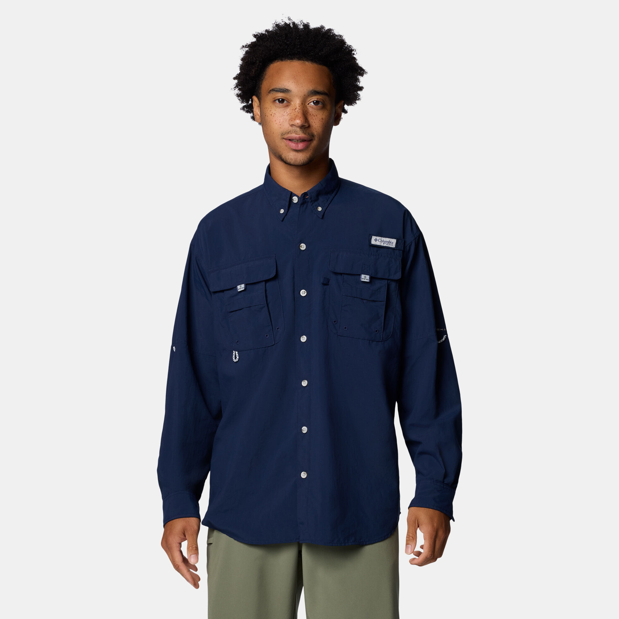 Men's Bahama™ II Long Sleeve Shirt