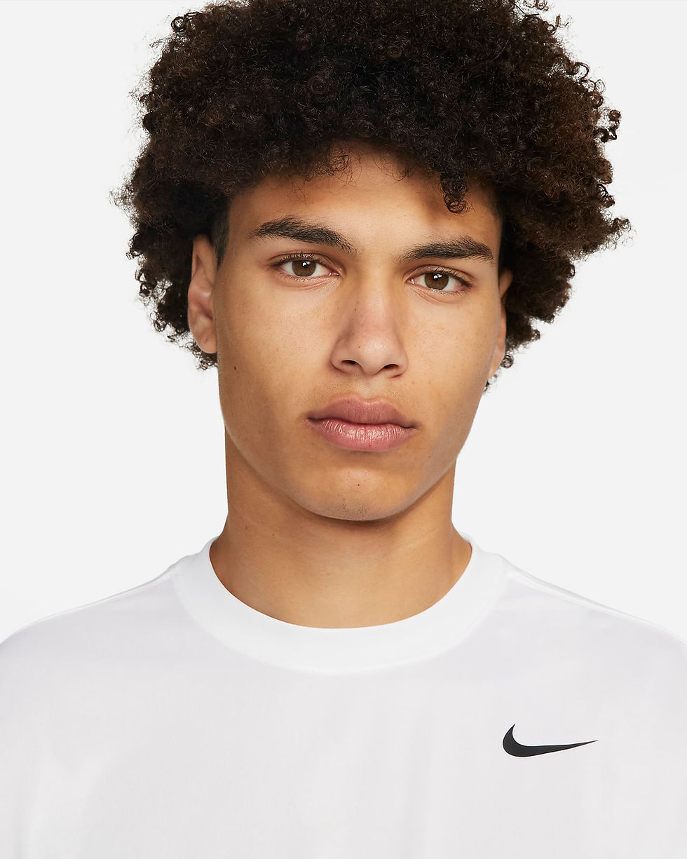 Thumbnail: Nike Dri-FIT Legend Men's Fitness T-Shirt