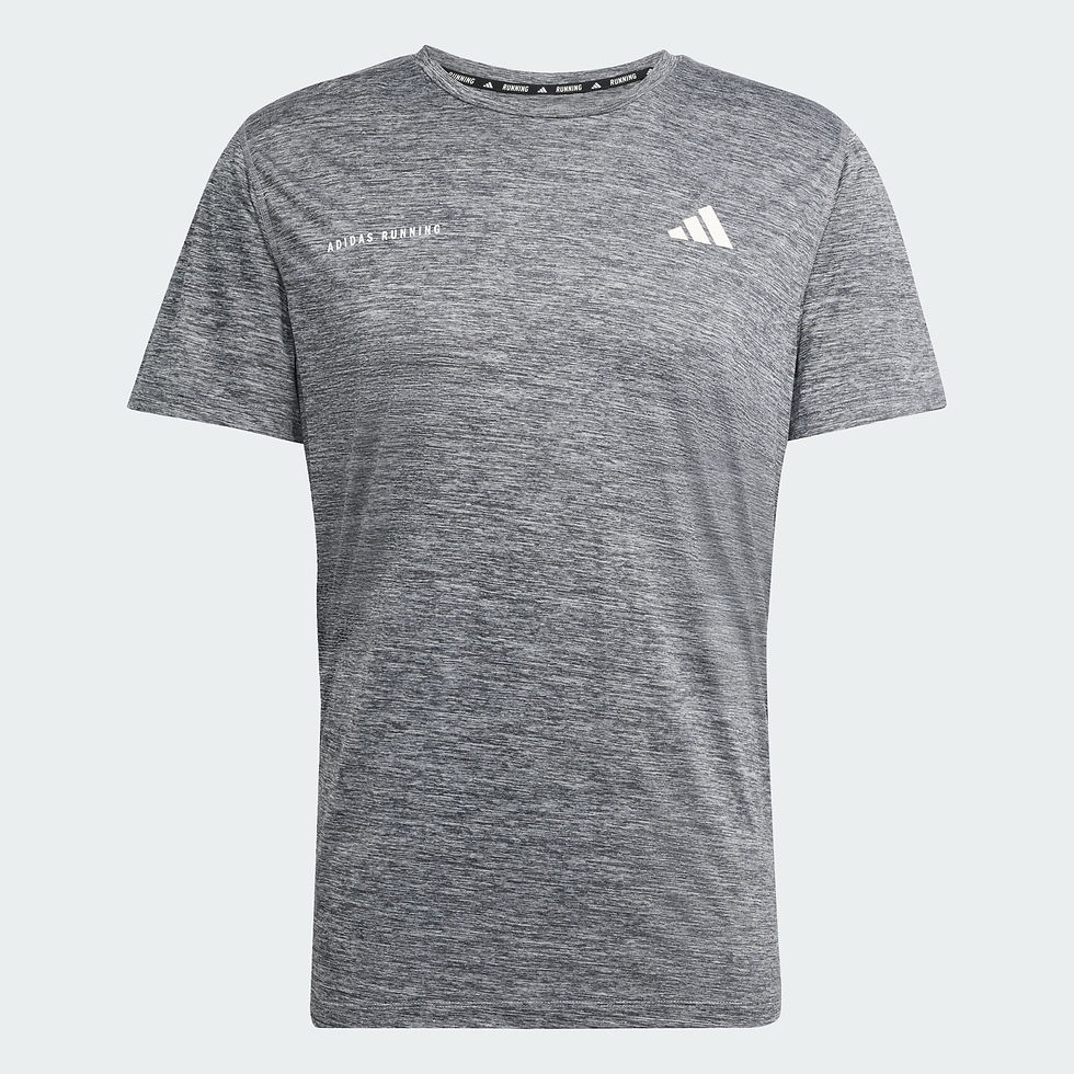 الصورة المصغرة: Men's • Running Own The Run Melange Tee