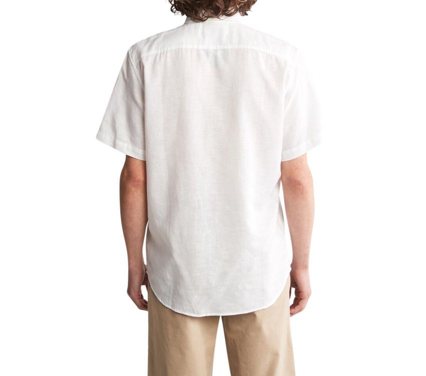 الصورة المصغرة: Linen Short Sleeve Shirt