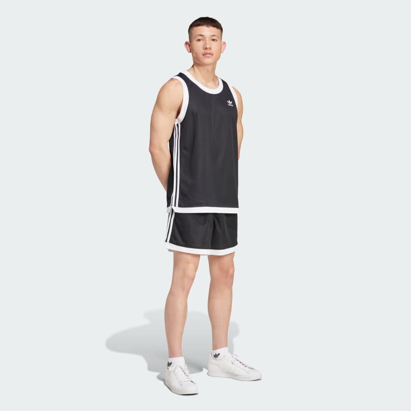 Thumbnail: Men's • Originals Adicolor Mock Eyelet Vest