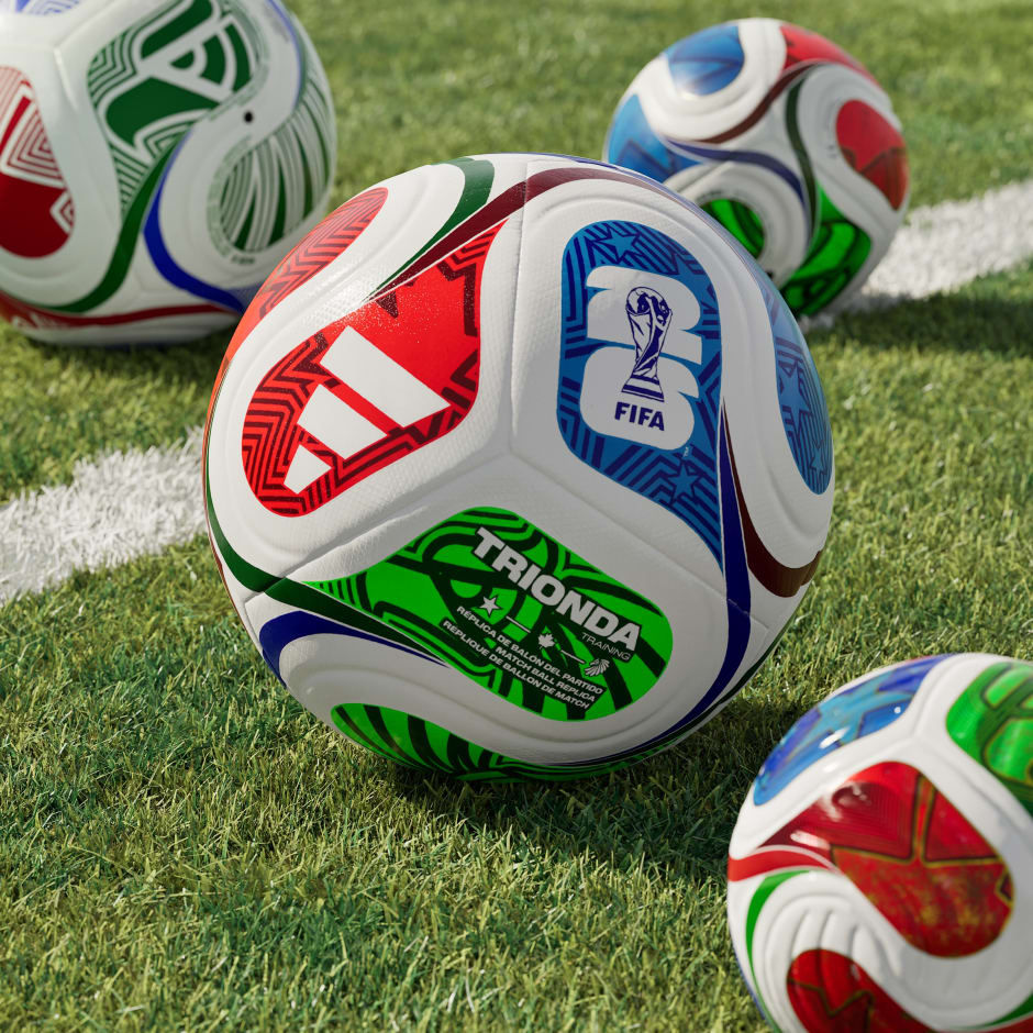 Thumbnail: FootballFIFA World Cup 26™ Trionda Training Ball