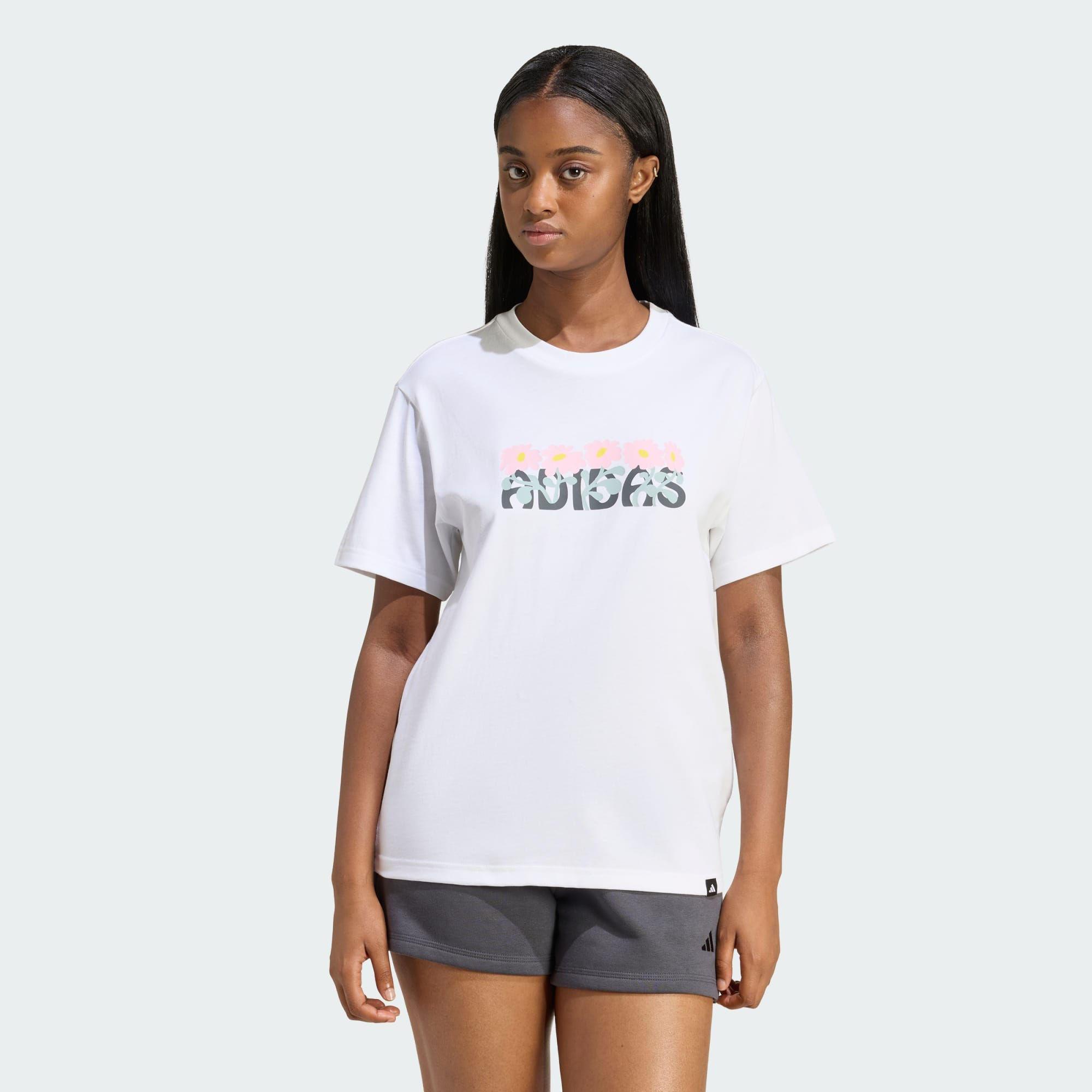 Women • Sportswear SOFT SIDE GRAPHIC T-SHIRT