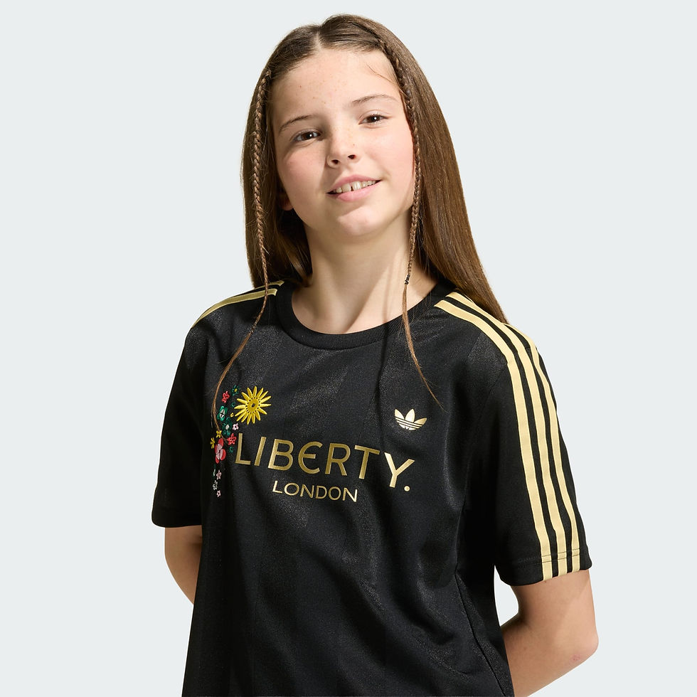 Thumbnail: Girls • Originals adidas Originals x Liberty London LOOSE JERSEY