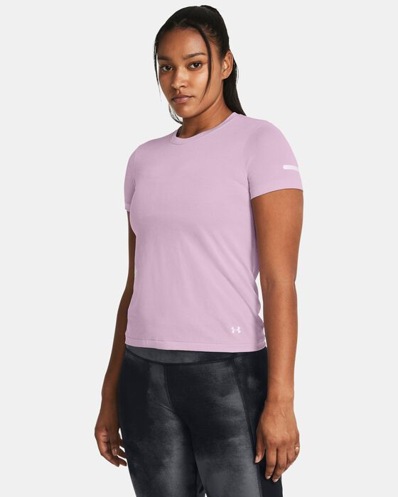 Under Armour Women's UA Seamless Stride T-Shirt