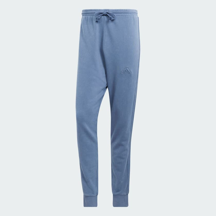 Thumbnail: Men • Sportswear ALL SZN 3 STRIPES GARMENT-WASH PANTS IN FRENCH PLUSH