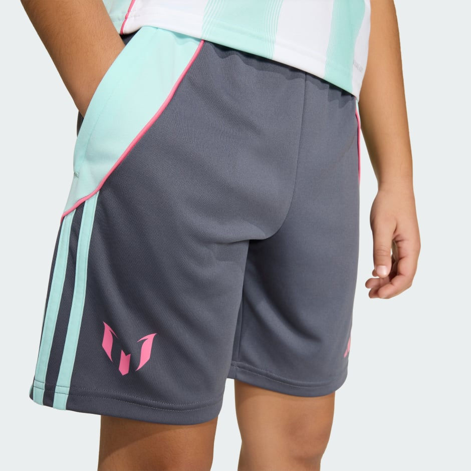الصورة المصغرة: Kids Clothing  Messi Shorts Kids