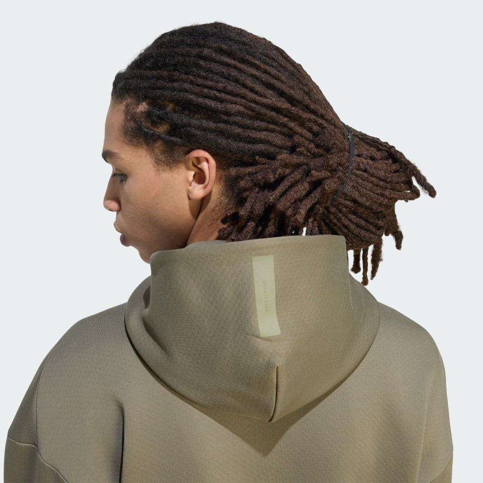 الصورة المصغرة: Men Clothing ADIDAS Z.N.E. FULL ZIP Track Top