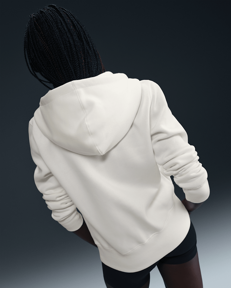 الصورة المصغرة: Nike Sportswear Phoenix Fleece Women's Full-Zip Hoodie