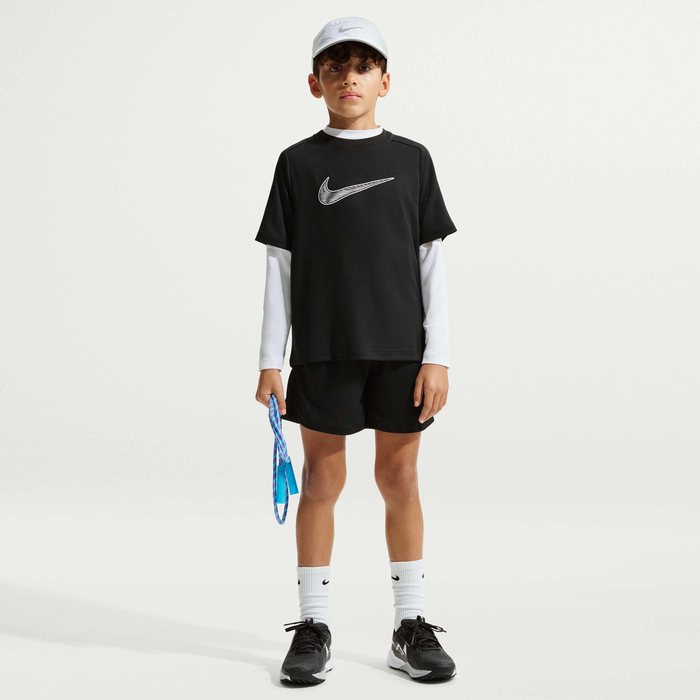 Thumbnail: Nike Multi Older Kids' (Boys') Dri-FIT Short-Sleeve Training Top