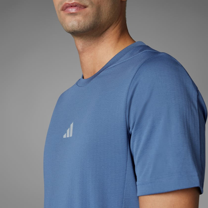 Thumbnail: Men • Training DESIGNED FOR TRAINING HIIT WORKOUT HEAT.RDY TEE