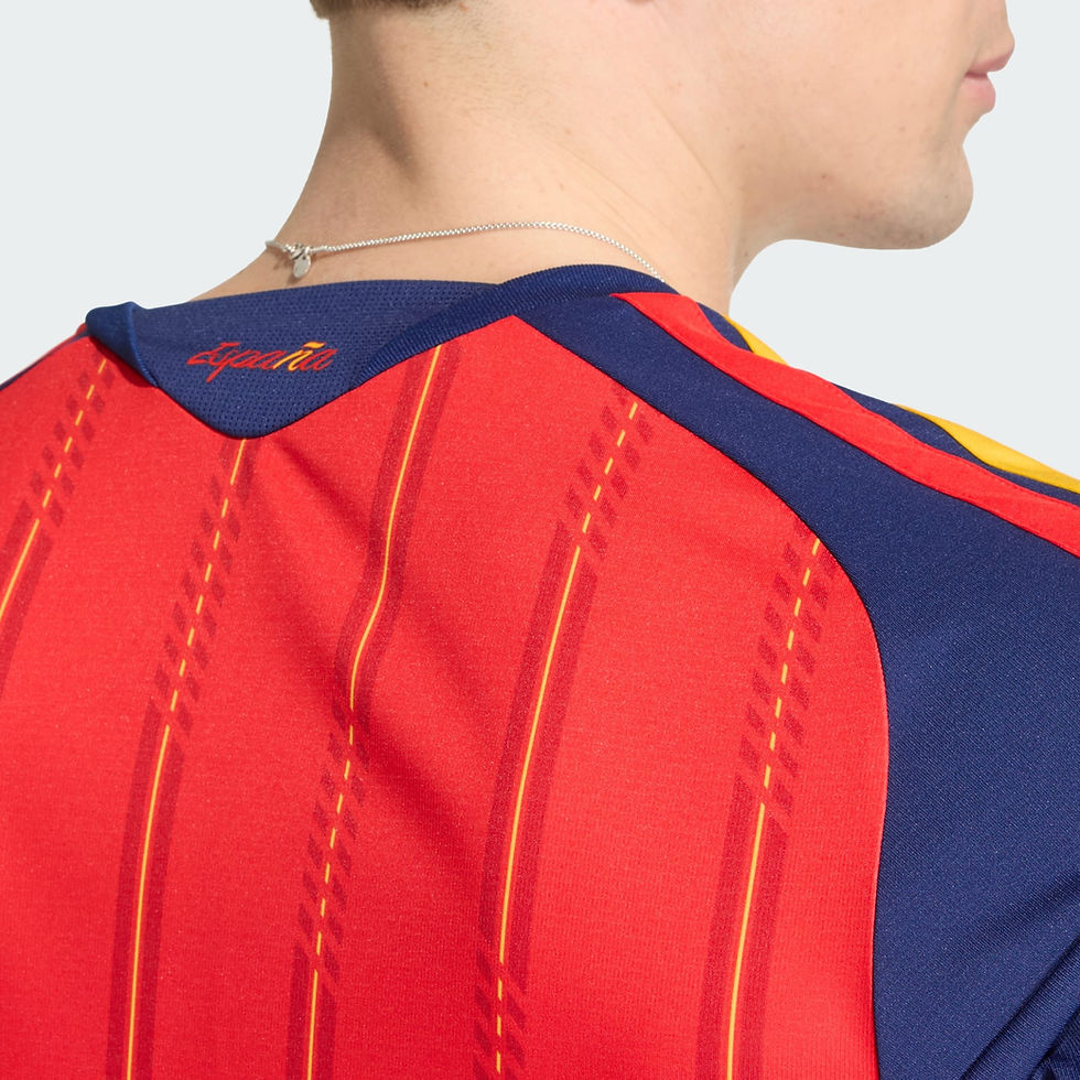 Thumbnail: Men's • Soccer Spain 26 Home Jersey
