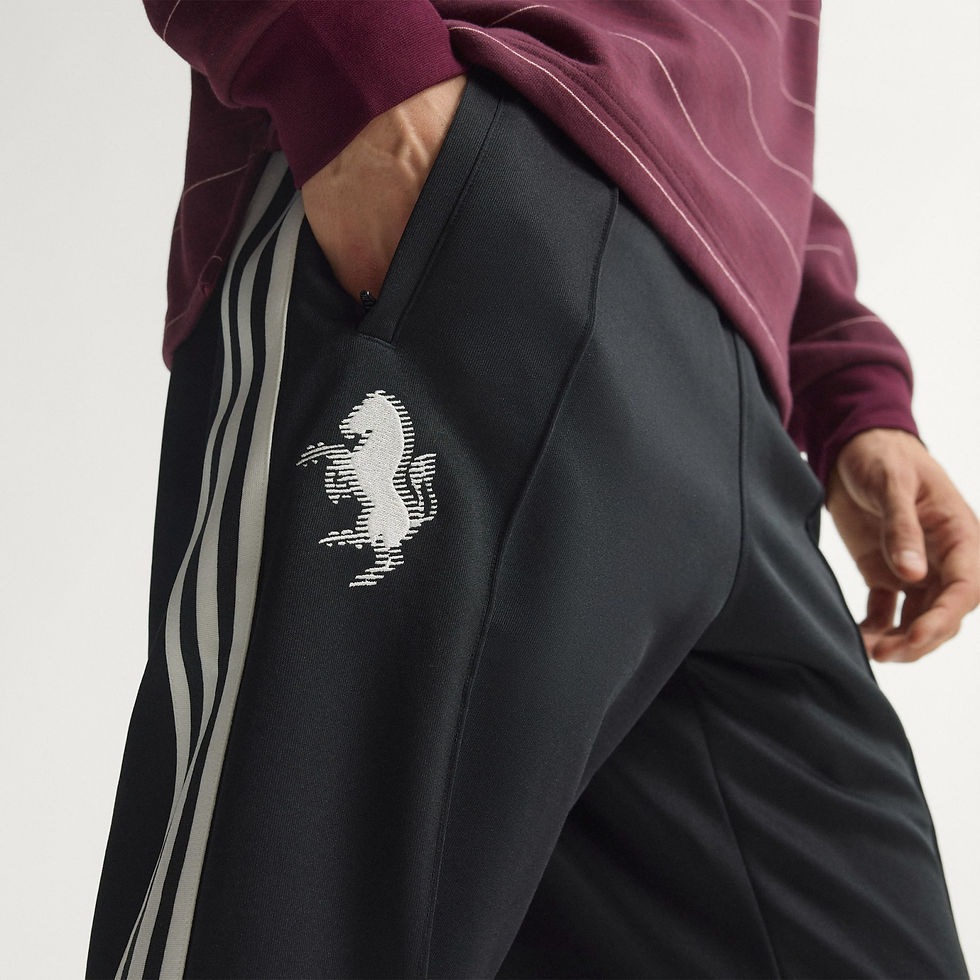 Thumbnail: Men's • Soccer Juventus Turin OG Track Pants