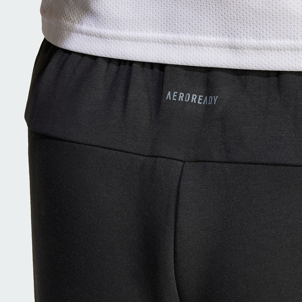 Thumbnail: Adidas Men • Training Designed for Training Spaceknit Pants