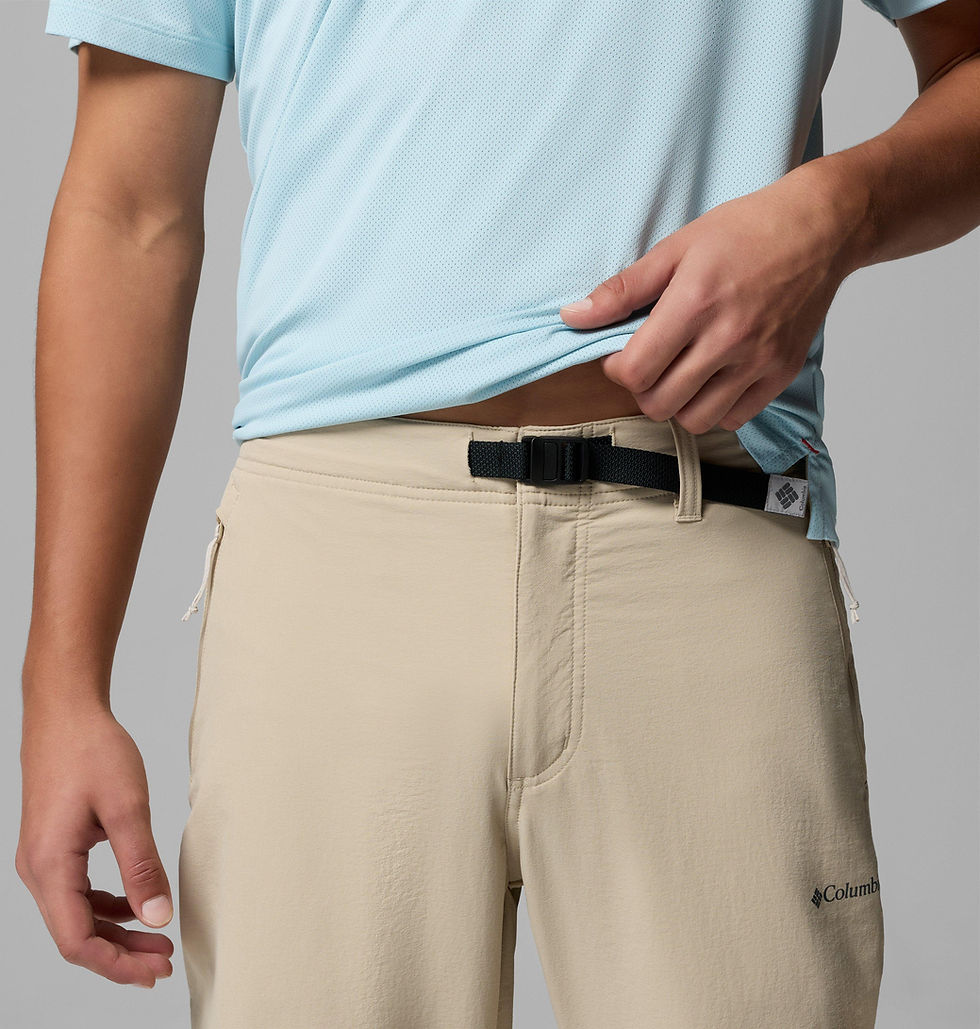 الصورة المصغرة: Men  Bottoms  Hiking Trousers  Men's Essential Hike™ AY Hiking Trousers