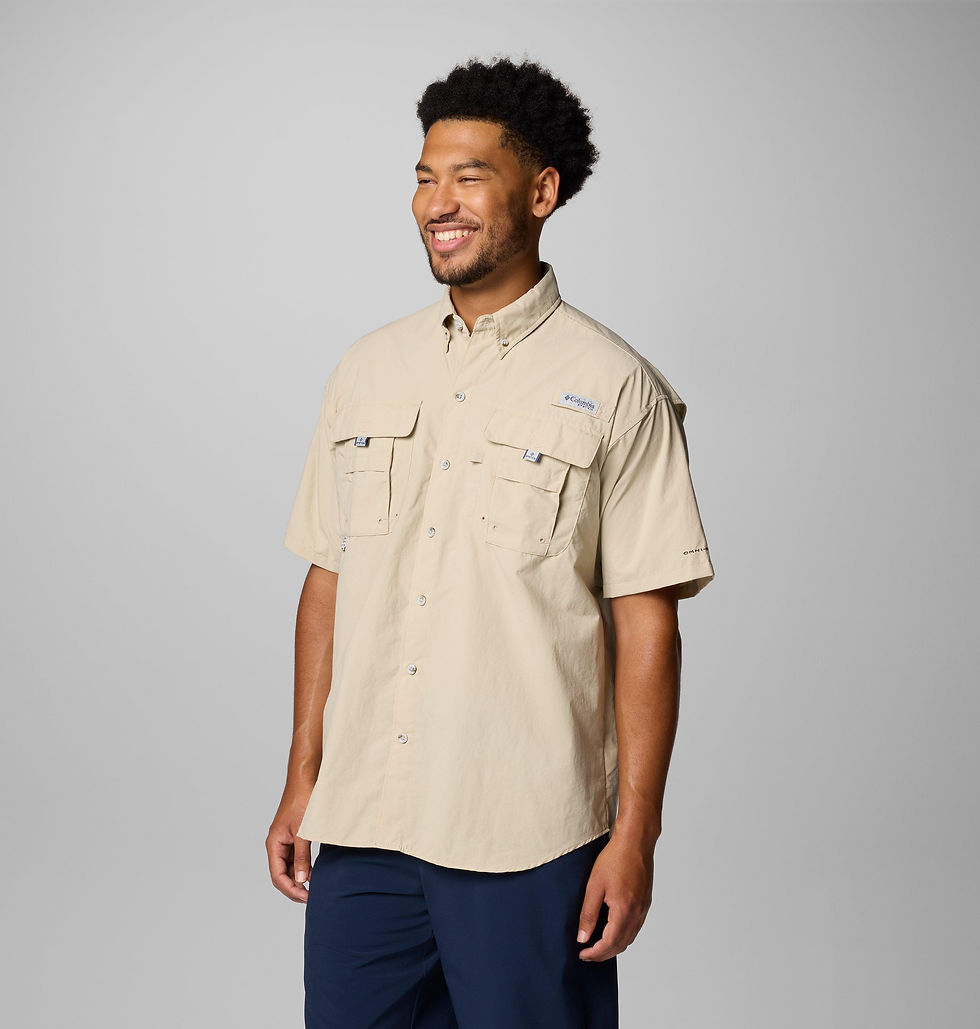 الصورة المصغرة: Men  Shirts  Short Sleeve  Men's PFG Bahama II Short Sleeve Shirt
