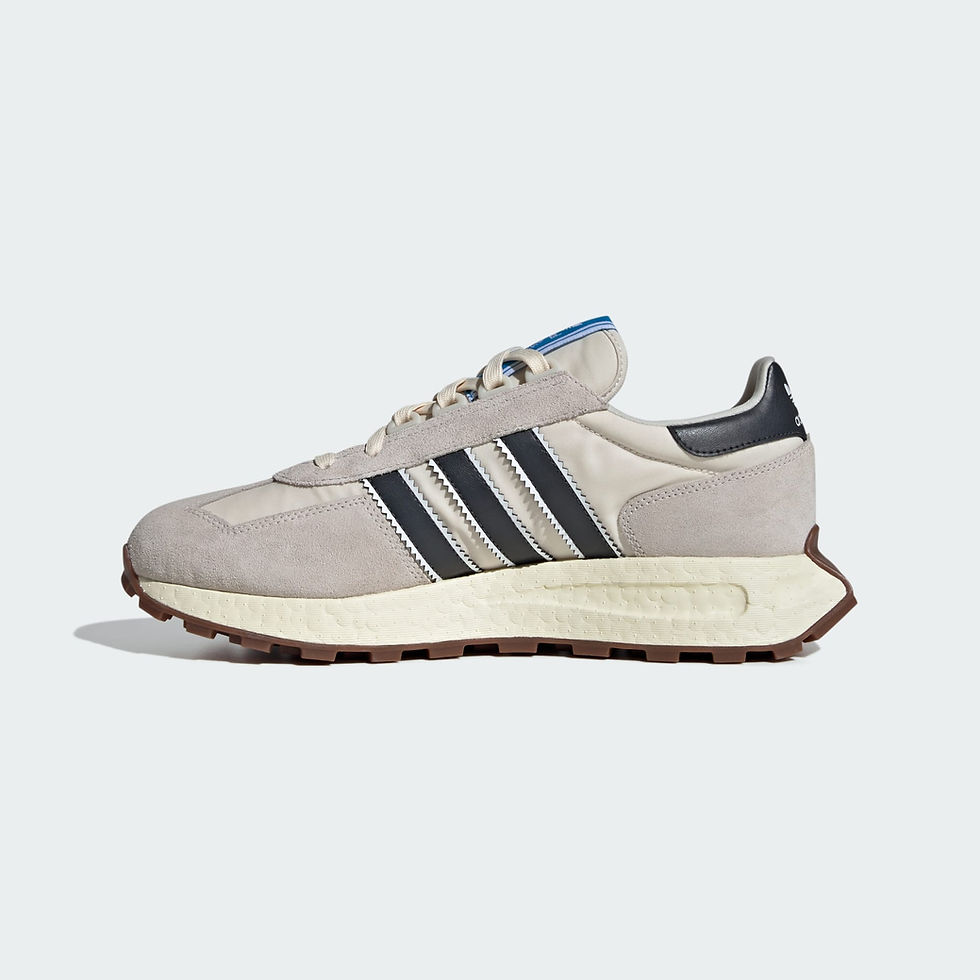 الصورة المصغرة: RETROPY LOW TRAINERS