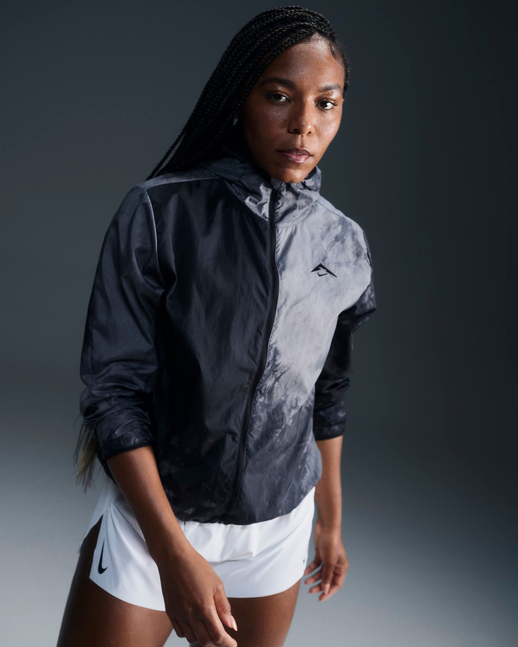 Nike Trail Women's Repel Running Jacket