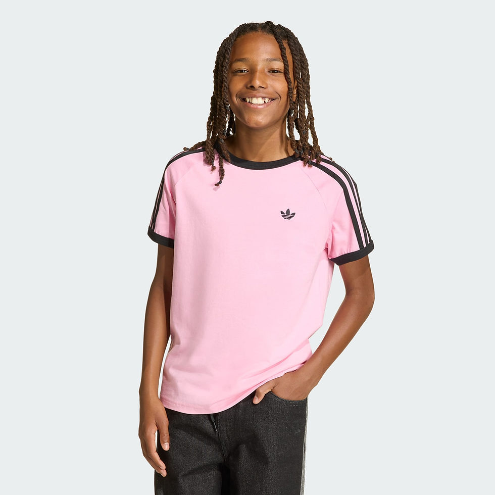 Thumbnail: Kids Unisex • Originals 3 STRIPES TEE