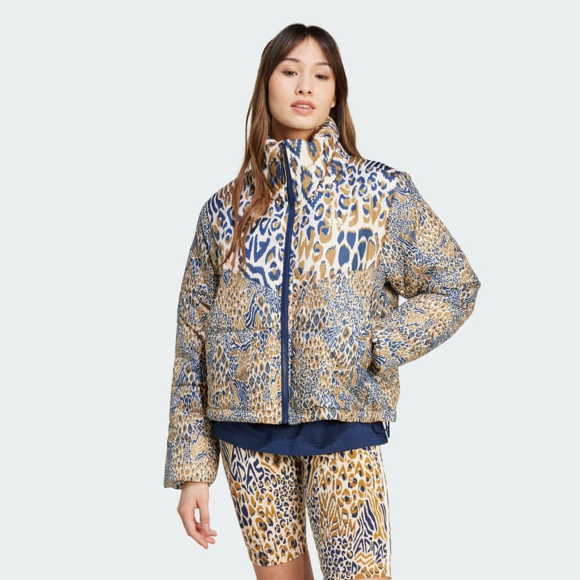 Women • Sportswear adidas x FARM Rio Padded Jacket